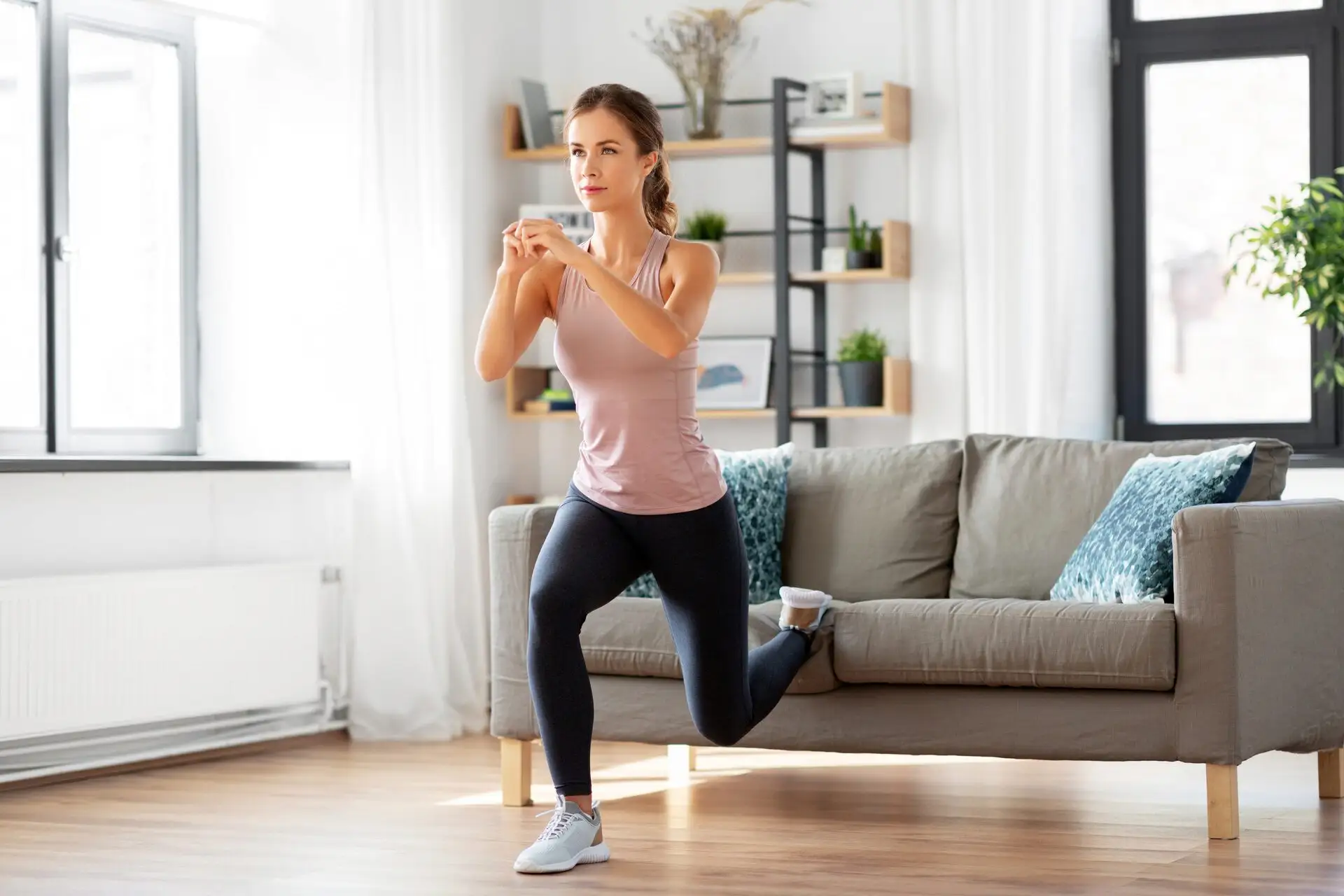 Movement Snacks: Perfekt rutin för ditt hektiska schema