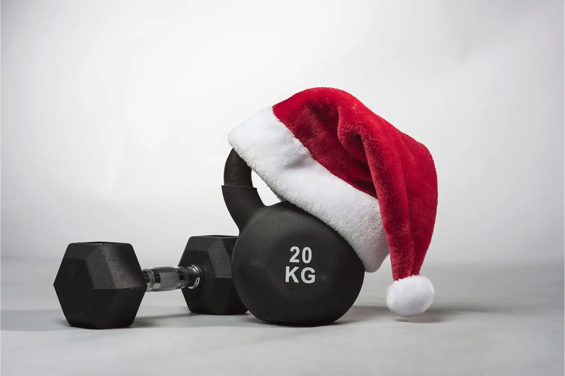 12 jours de cohérence fitness à Noël