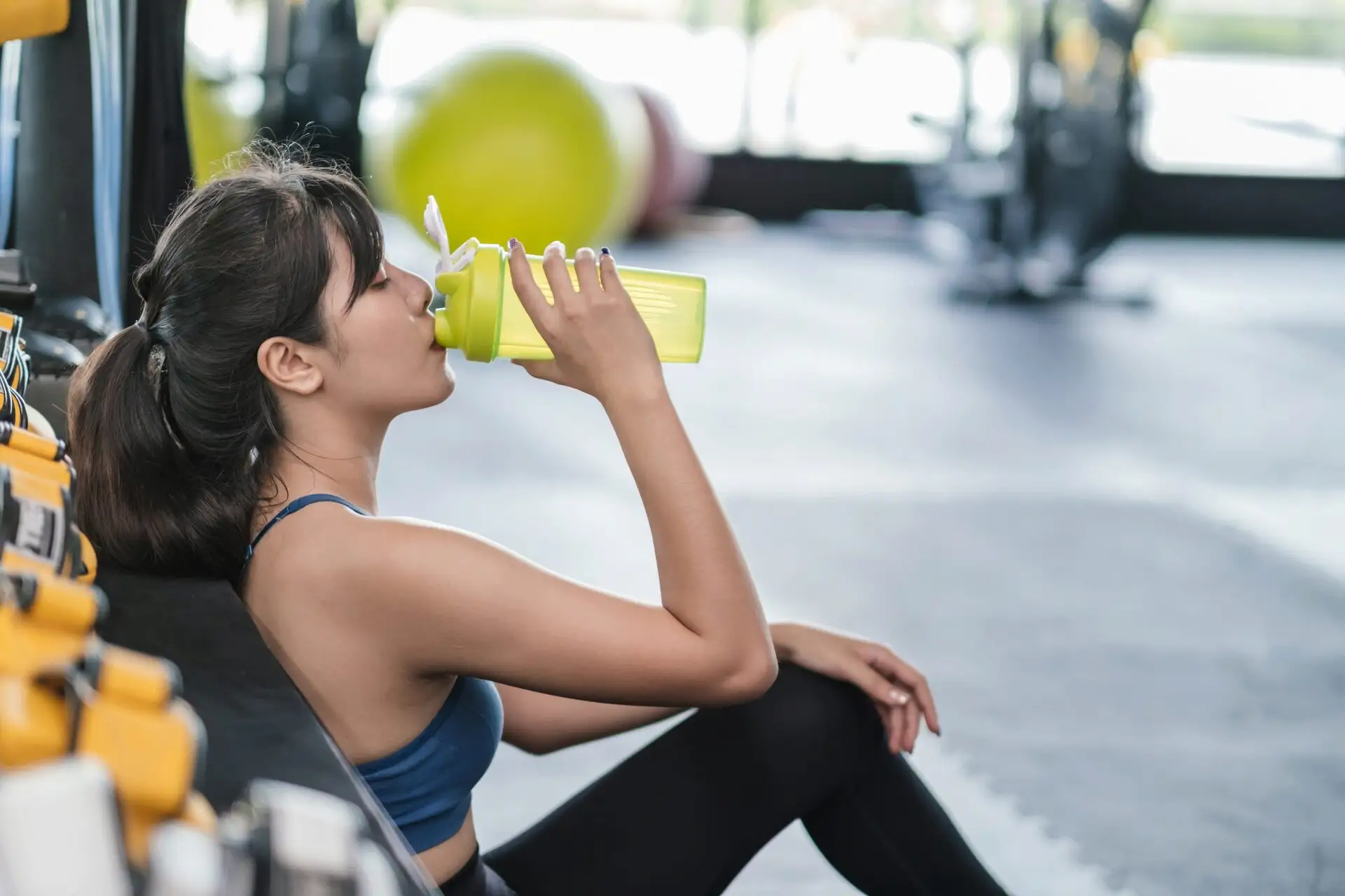 Waarom u moet stoppen met het gebruik van pre-workouts om te trainen