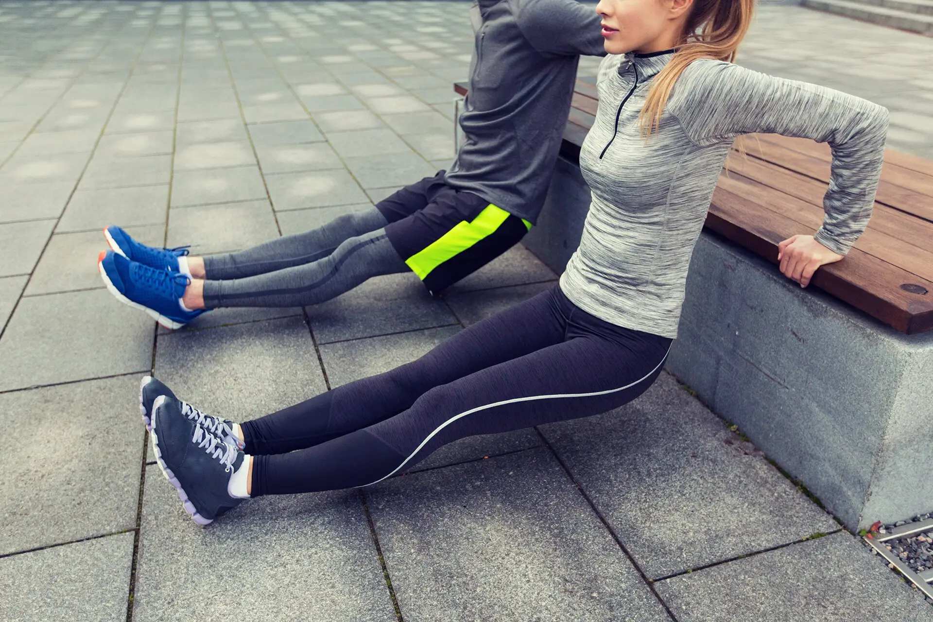 Entrenamiento de la parte superior del cuerpo B