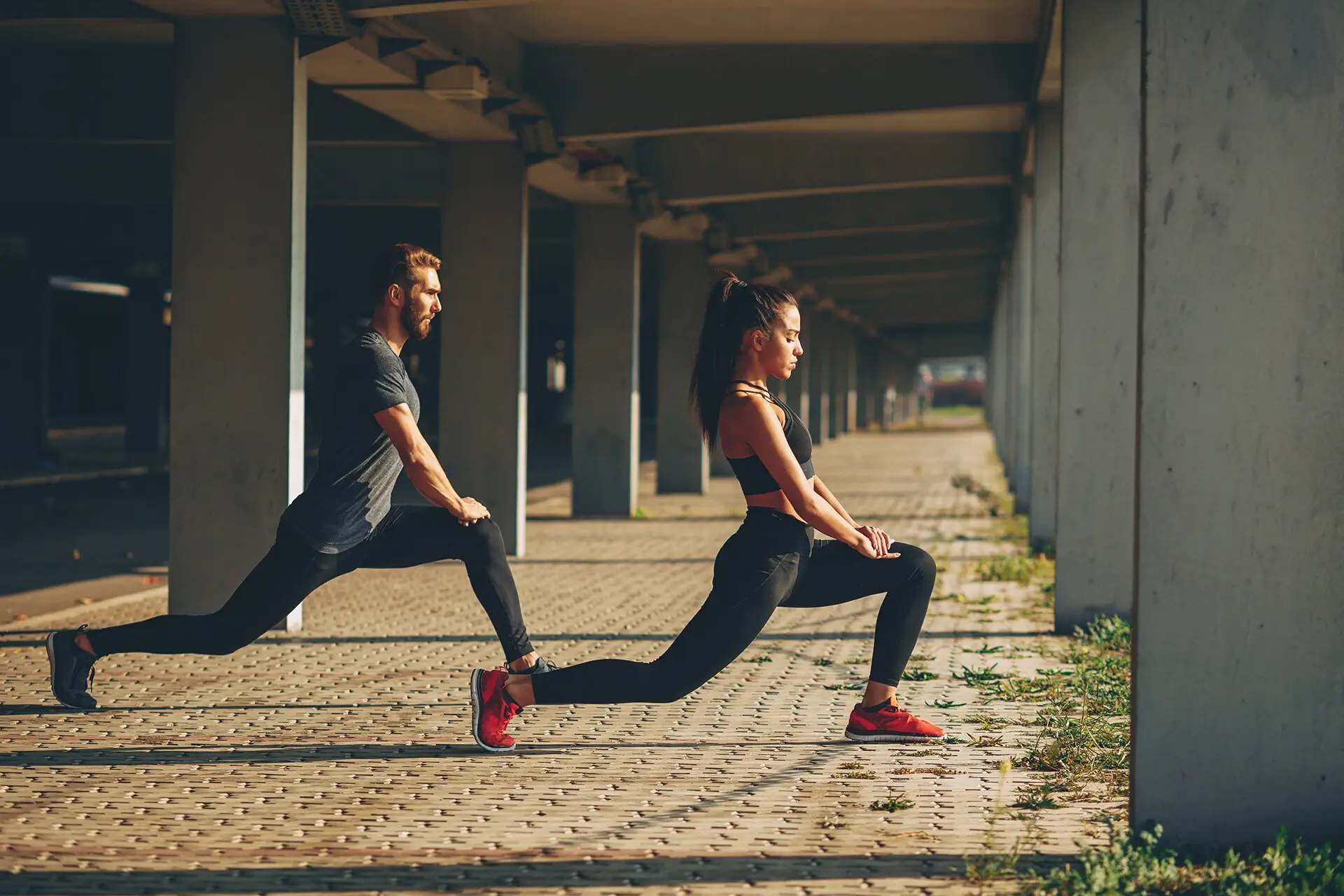 Allenamento per la parte inferiore del corpo A