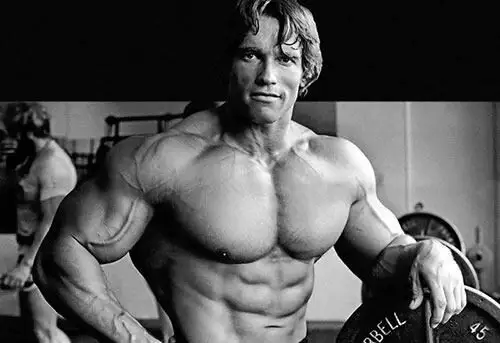 Entrenamiento de pecho de Arnold Schwarzenegger: una rutina de entrenamiento completa