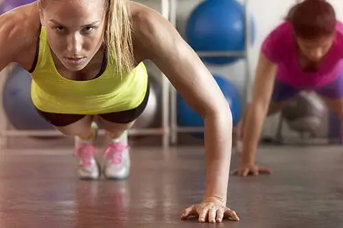 Rutinitas Latihan Intens Wanita 3 Hari Untuk Menjadi Kuat Dan Ramping