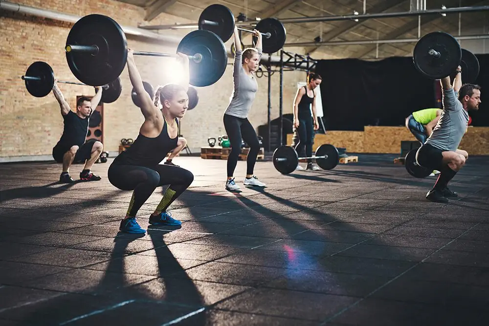 Trebate li isprobati CrossFit? Vježbe visokog intenziteta i više